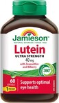 Jamieson Lutein mit Zeaxanthin und Blaubeeren 60 Kapseln
