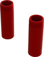 Arrma Stoßdämpferkörper 15x59mm Aluminium (2)
