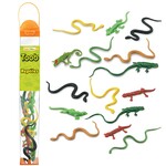 Safari® Toob Plazy 16 figúrok