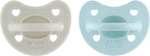 CHICCO Cumlík Physio Luxe green/gray 6-16m, 2ks
