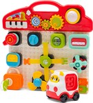 Interaktívna hudobná tabuľa na hranie Baby Mix