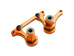 Traxxas Lenkhebel aus Aluminium orange