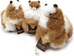 Jucărie de pluș Alpaca Limited edition MINI MAPLE SYRUP