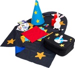 Bigjigs Toys Kúzelnícka súprava 11 dielov