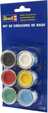 Farbset Email Color 32342 - Basic (6 x 14ml)