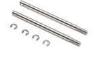 Axial pístnice tlumiče M3x51.5mm (2): Capra 1.9 UTB, SCX10IIIBC