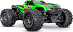 Traxxas Mini Maxx 1:12 BL-2s RTR zeleni