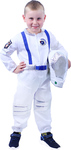 Detský kostým astronaut/kozmonaut (S)