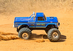 Traxxas Bigfoot 1:10 BL-2s RTR Klasik
