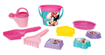 Wader Sand-Set IML - 9 Stück - Minnie