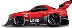 Maisto - Muscle Machines - Liberty Walk 1999 Nissan Skyline GT-R R34, 1:64