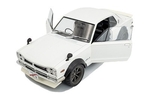 1:18 NISSAN SKYLINE (C10) HAKOSUKA SOLIDO WORKS
