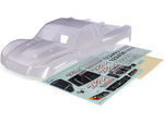 Traxxas carrozzeria Nitro Slash trasparente