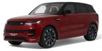 1:18 RANGE ROVER SPORT FIRENZE RED 2022 - GT SPIRIT