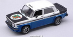 1:43 SIMCA 1000 RALLYE 2 SRT 1977 WHITE / BLUE