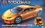 Schneller Aufbau Auto J6058 - Lamborghini Huracan EVO