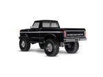 Traxxas TRX-4 Ford F-150 1:10 RTR nero