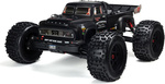 Arrma karoséria čierna: Notorious 6S BLX