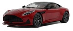 1:18 ASTON MARTIN DB12 HYPER RED 2023 - GT SPIRIT