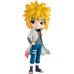 Bandai Banpresto Naruto Shippuden - Q Posket-Namikaze Minato-(Ver.A) Figura