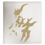 Pokemon UP: Elite Series - Arceus PRO-Binder Album con rilegatura a 12 tasche