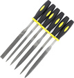 Modelcraft pilníky s rukoväťou (sada 6ks)