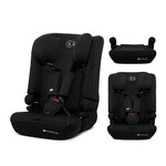 KINDERKRAFT Autositz I-Comfy i-Size (76 bis 150 cm) Schwarz