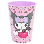Vaso para beber Kuromi 260 ml