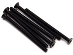 Elk șurub cu cap plat M3 x 45 mm (6)