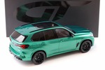 1:18 BMW X5 M COMPETITION ISLE OF MAN GREEN 2023 -