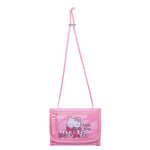 BAAGL Peňaženka na krk Hello Kitty Sweet Leopard GRS