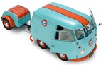 1:18 VOLKSWAGEN KOOL KOMBI OIL TRIBUTE 2024