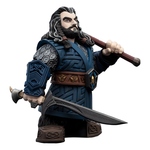 Weta Workshop La Trilogie du Hobbit - Figurine Édition Limitée Thorin Oakenshield Mini Epics