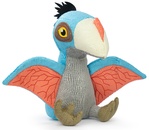 JURASSIC WORLD Pteranodon plyšová hračka 25cm