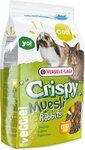 Krmivo Versele-Laga Crispy Muesli králik 1kg