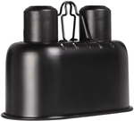 Resun terrárium lámpa DUO 2x100W