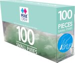 Malé PIXIE CREW pixely 100ks svietia v tme