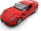 Bburago 1:24 Ferrari F12TDF Rot
