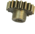 Robitronic pastorok 18T 32DP 3.17mm HD