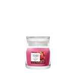 YC Signature Kerze Klein Red Raspberry