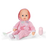 Zapf BABY born Hannah Hraj sa so mnou 36 cm