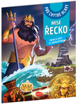 Místo Řecko - Hledej a hádej se samolepkami