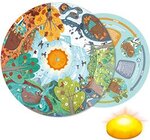 Hape Puzzle - štyri ročné obdobia