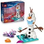 LEGO® Disney™ 43287 Olaf a Bruni na zábavnom pikniku