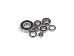 Guľôčkové ložisko 12x28x8mm 6001-2RS (4)