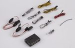 Killerbody osvetlenie so 17 LED (sada): Marauder II