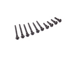 Traxxas pasadores de bisagra de ruedas atornillables (juego)