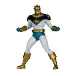 DC Multiverse Aztek (DC Classic) 7in Akciófigura McFarlane Toys Red Platinum Edition