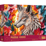 Trefl Puzzle 1000 Wolf