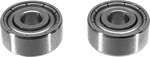 Guľôčkové ložisko 1/8x3/8x5/32" (2)